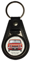 Reliant Scimitar GT Coupe SE4a 1966 Keyring 6